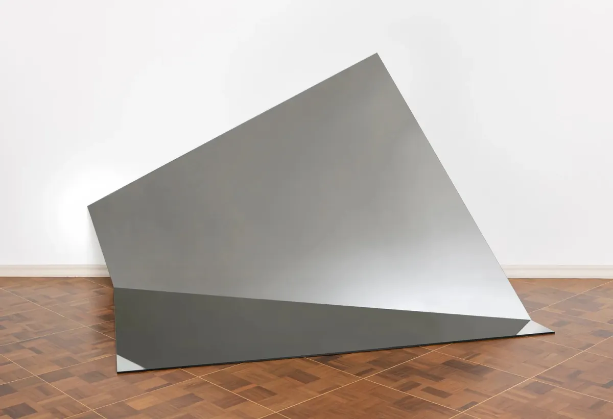 Work by Iran do Espirito Santo