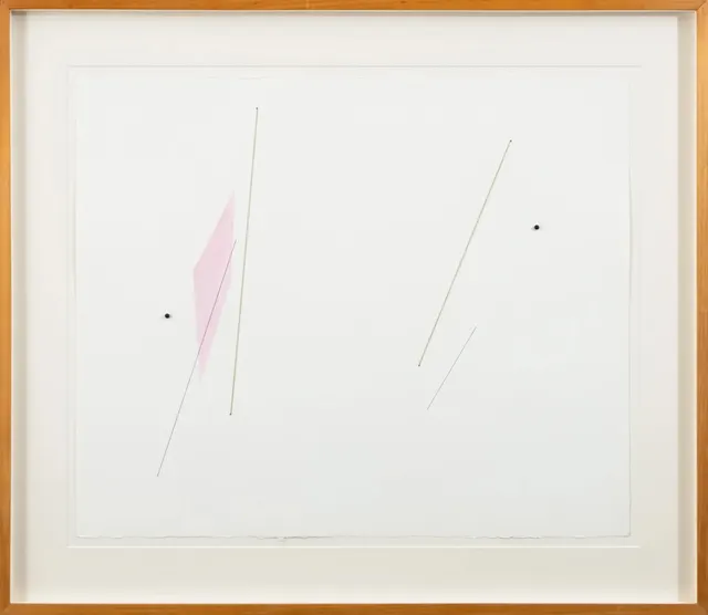 Work by Waltércio Caldas