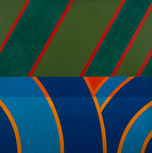 Work by Maurício Nogueira Lima