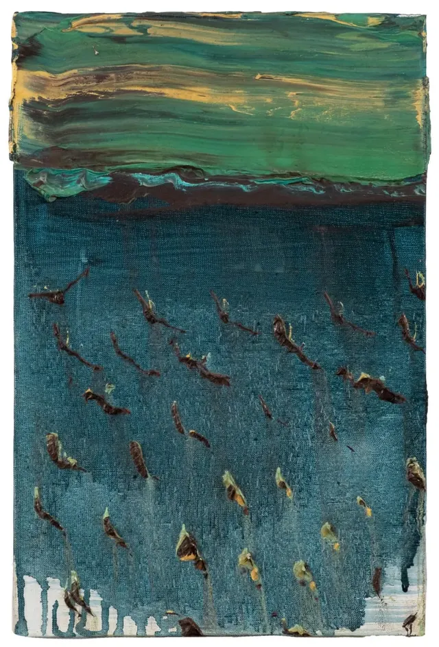 Work by Daniel Lannes