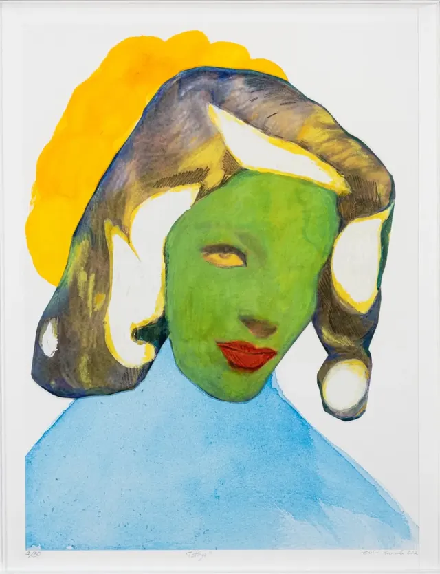 Work by Cristina Canale