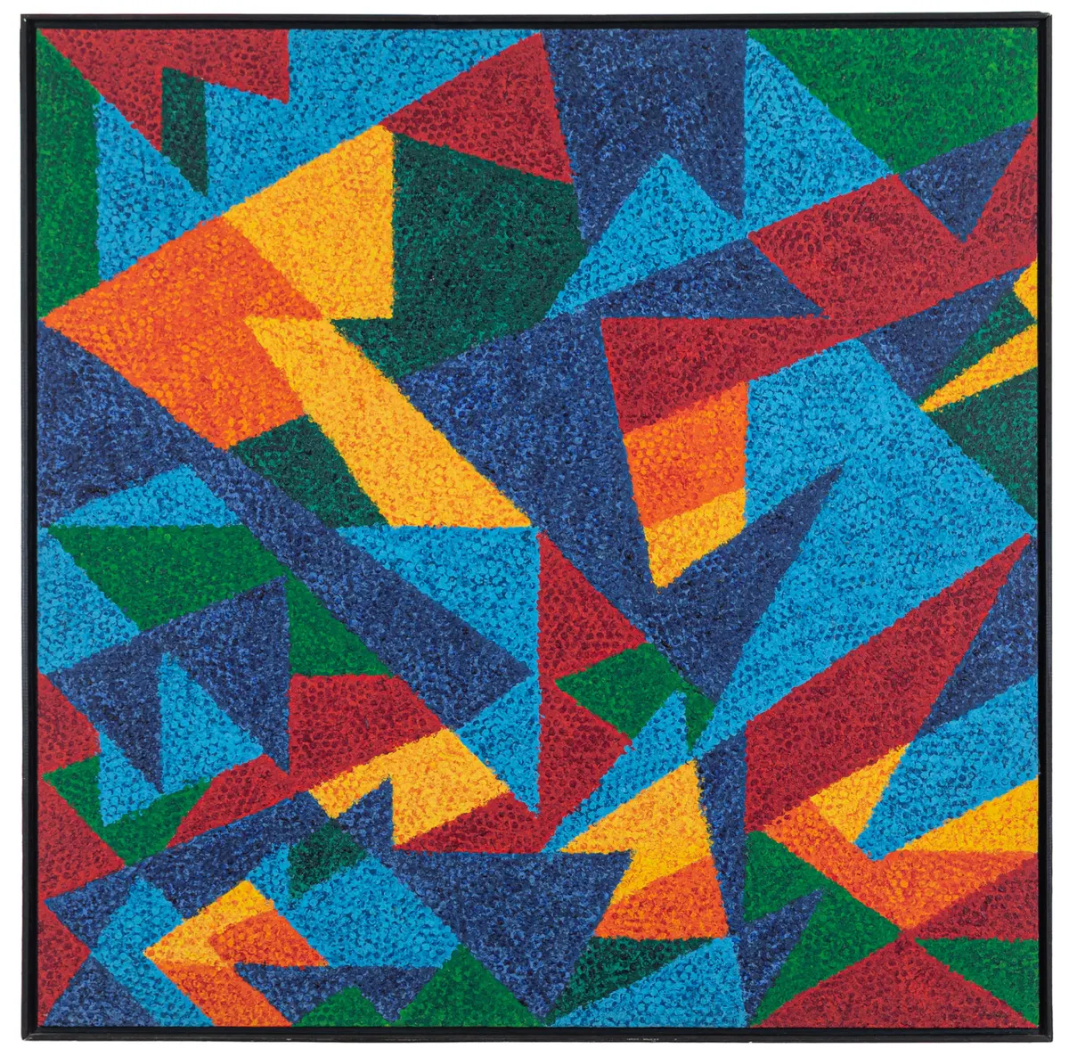 Work by Claudio Tozzi