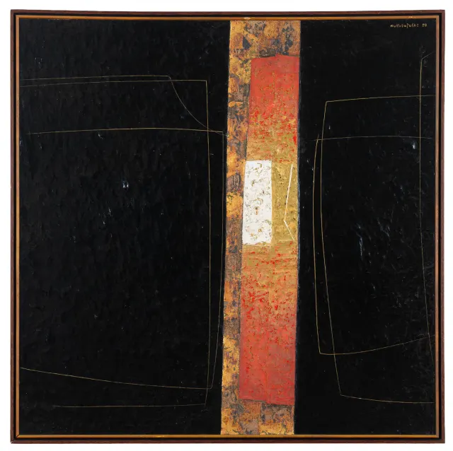 Work by Kazuo Wakabayashi