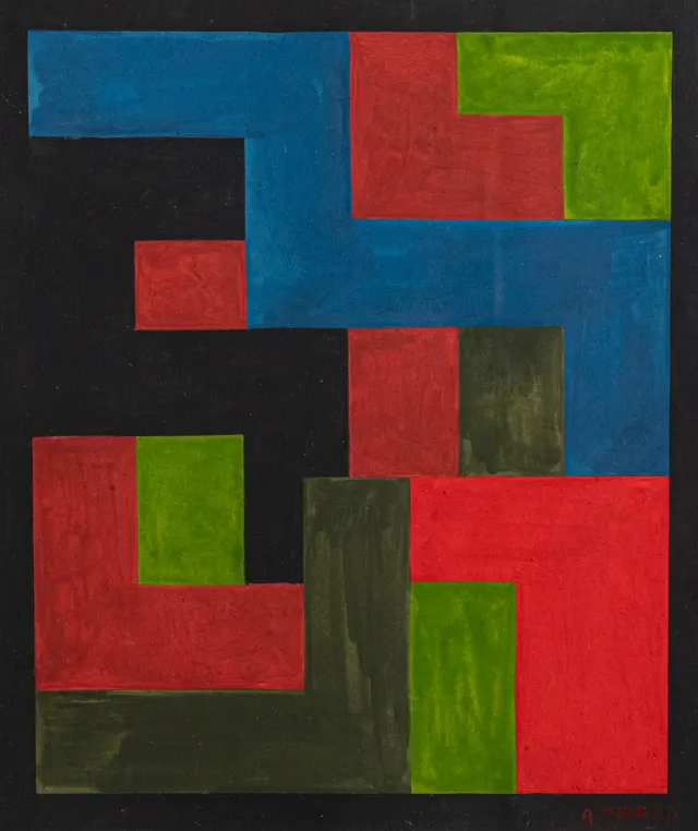 Work by Arnaldo Ferrari